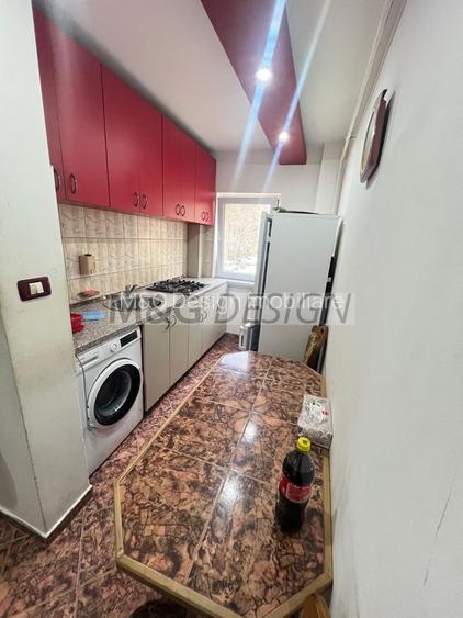 Etaj 1- Apartament  1 camera decomandat Aradului CENTRALA PROPRIE - 4
