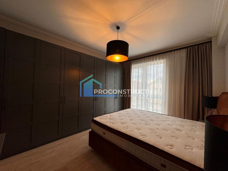 APARTAMENTE COMPLET MOBILATE SI UTILATE | 2 LOCURI DE PARCARE |