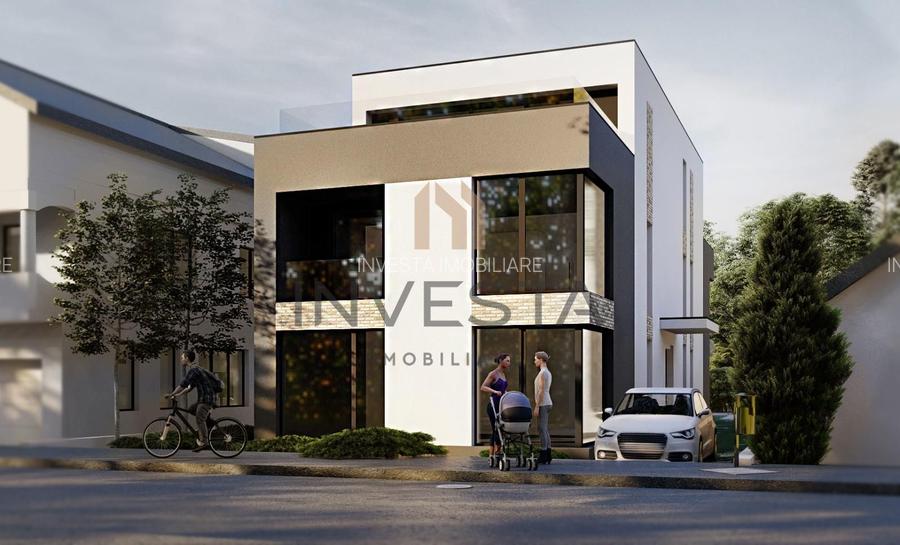 Apartament in vila in curs de contructie! Predare decembrie 2026! - 4