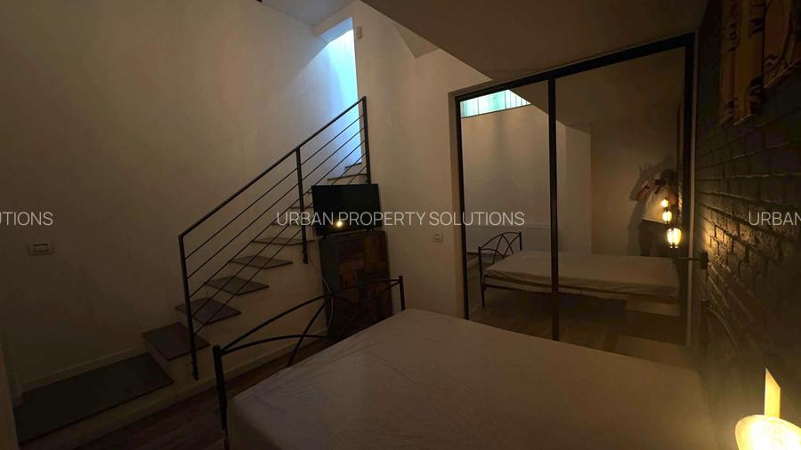 Loft Urban Intrare proprie 64 mp utili |Reconfigurat în 2017 Mobilat Mobexpert - 7