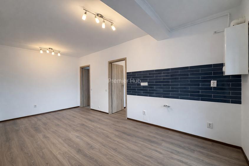 Exclusivitate! Apartament decomandat 2 camere, etaj intermediar, Str. Teilor - 4