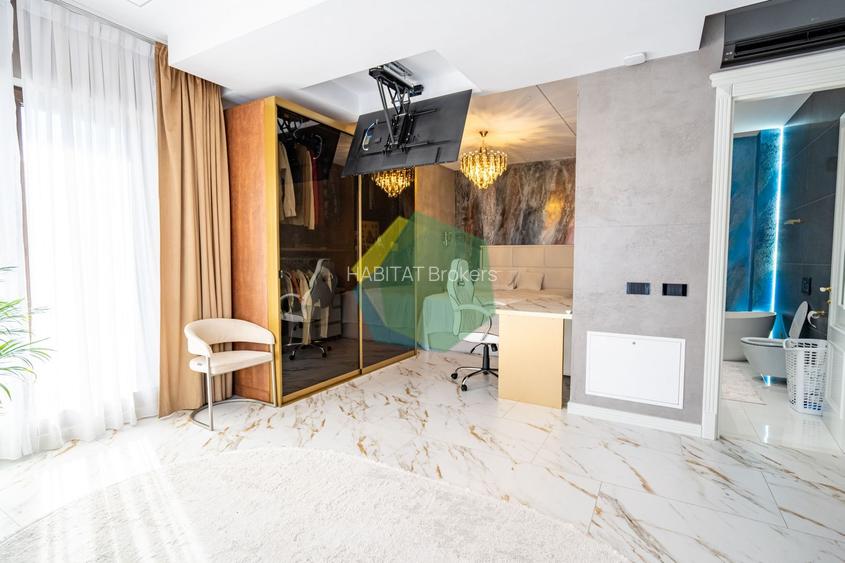 VILA ULTRA-LUX/ OTOPENI CENTRAL/SMART HOME/PISCINA - 23