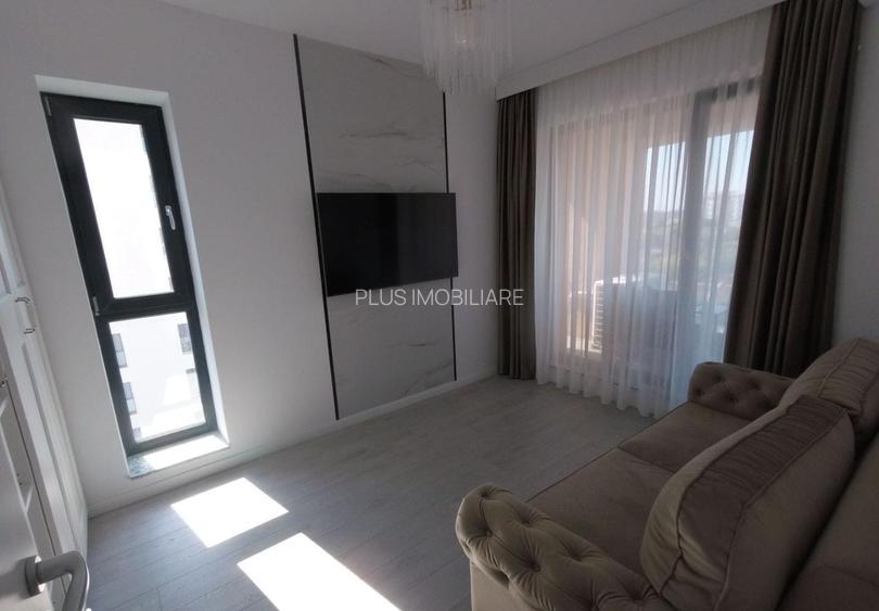 Apartament 3 camere Lux+Loc de parcare in Complexul Novum zona Parc Carol - 4