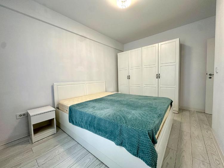 Str. Pepinierii - Ap 2 camere mobilat si utilat, etaj 1, 53 mp