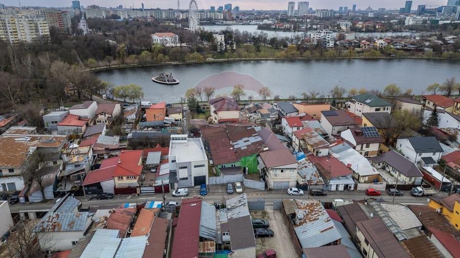 Hală de vânzare Colentina – 1.100 mp utili + teren