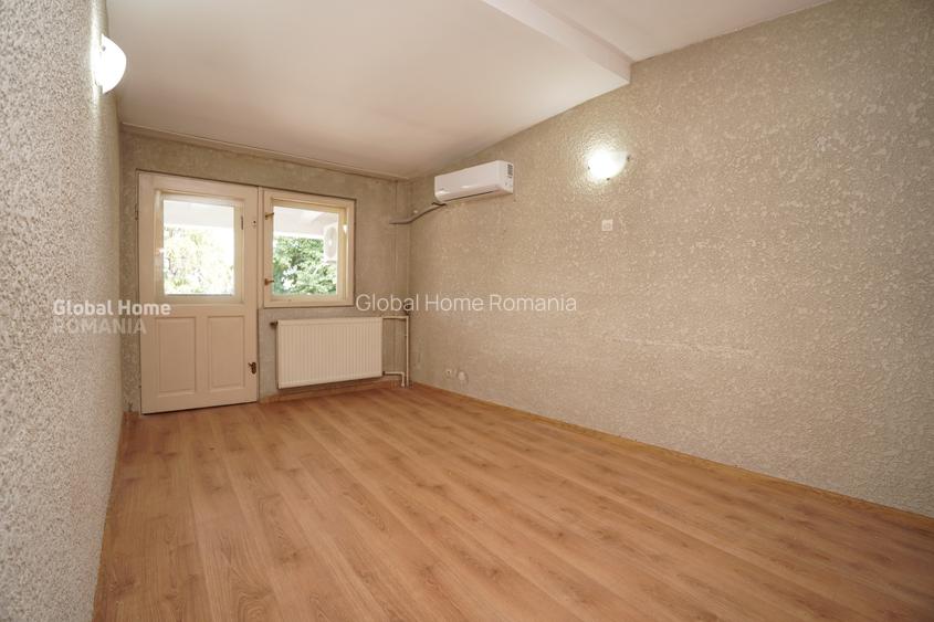 Vilă 12 Camere | 520 MP Utili | Curte | D+P+2 | Ideal Birouri / Clinică - 25