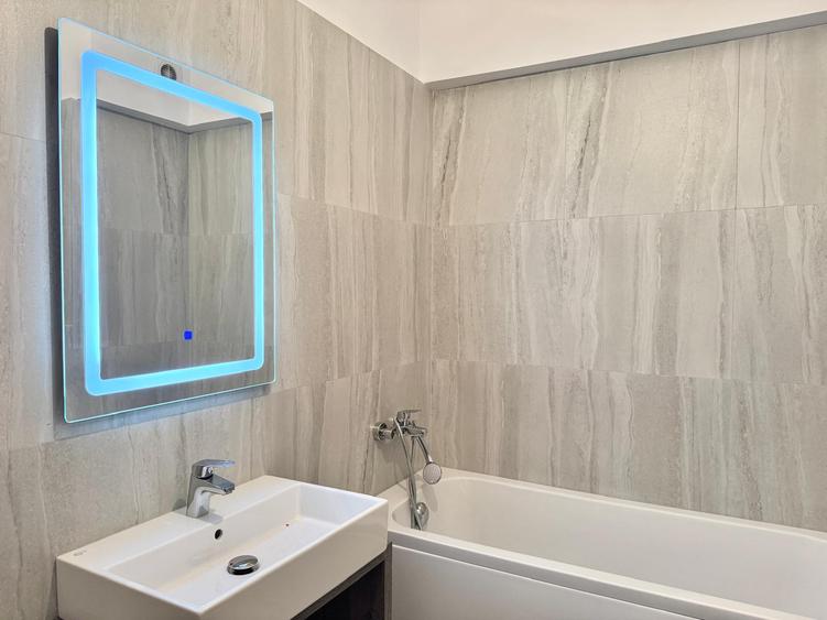 NOU, apartament 2 camere 55 mp, parcare subterana, intabulate, etaj 1, Tatarasi