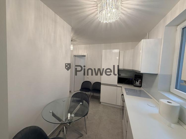 Apartament 2 camere Lux | Terasă unică de 40 mp | Complet mobilat