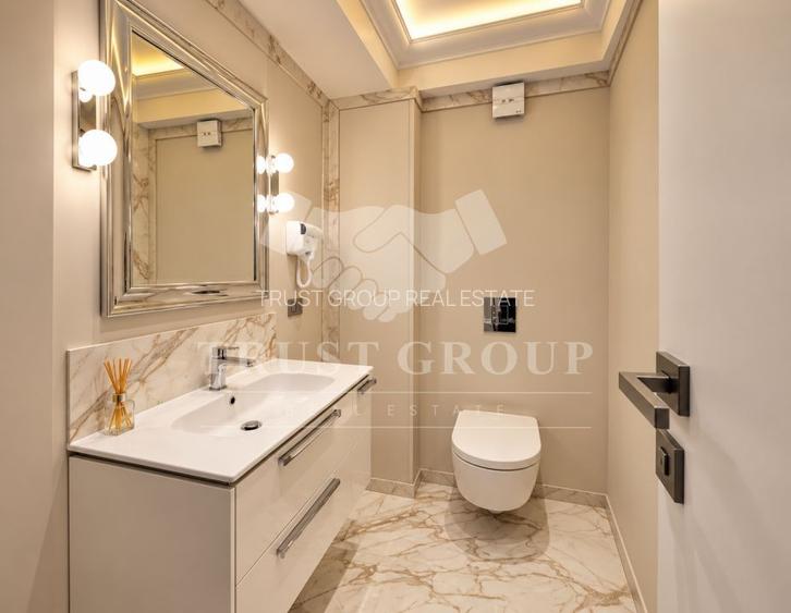 Apartament 4 camere Soseaua Nordului | Curte proprie 340mp | Loc de parcare 24mp