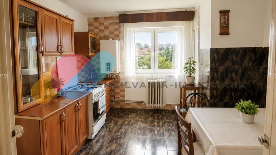 Apartament 3 camere, 79 mp, Marasti - 5
