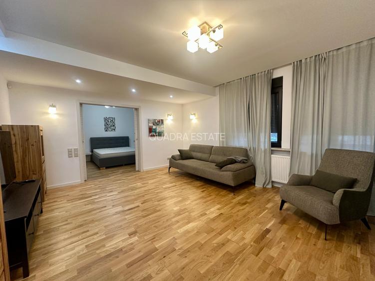 Apartament 2 camere Floreasca - bloc boutique - 5
