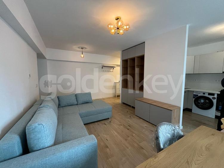 Apartament nou si mobilat cu 3 camere | garaj