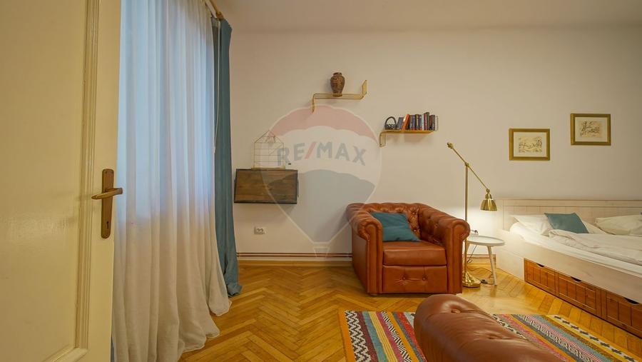 REDUCERE! Apartament in casa, str.Nicolae Iorga, Parcul Titulescu