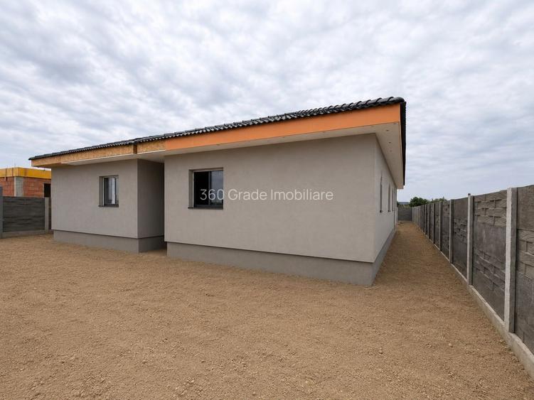 Duplex pe Parter - 105 mp/utili - Mosnita - Comision 0 - Toate Utilita - 2