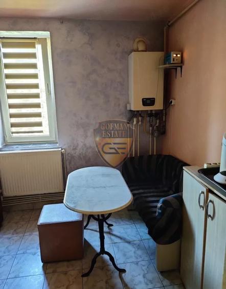 3 camere, Abator, et 1, 58mp, centrala gaz izolat termic mobilat si utilat