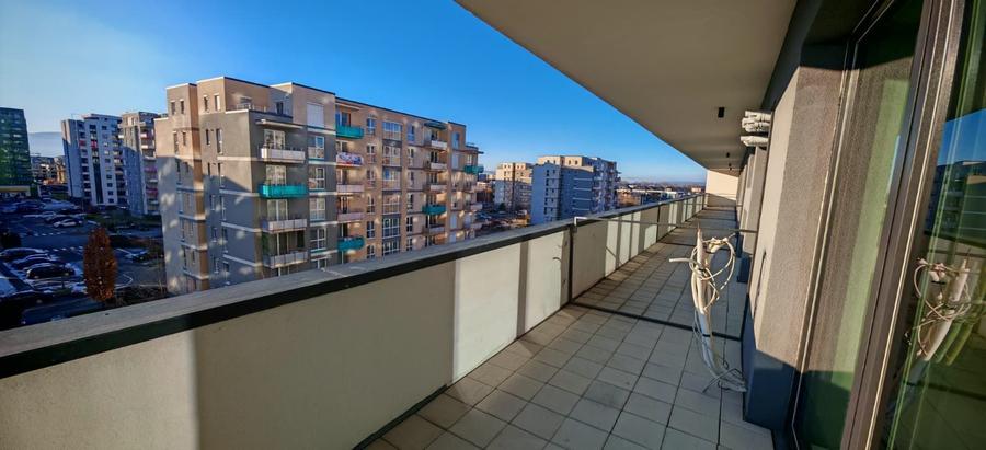 De inchiriat 2 apartamente nemobilate, Dynamic Residence - Tractoru
