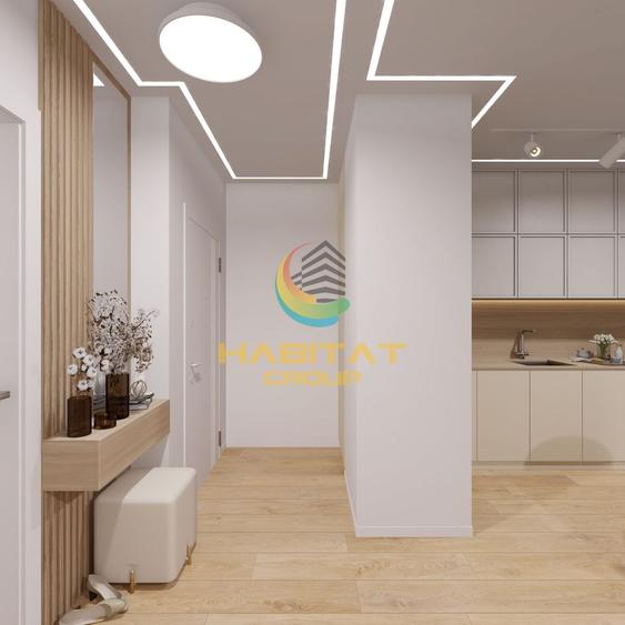 Promo! 3 camere - UNIRII - Rezidential NOU