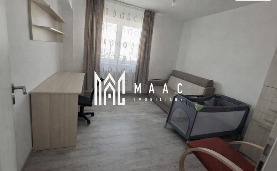 Apartament 3 camere de vânzare | Sibiu | Grădină | parcare