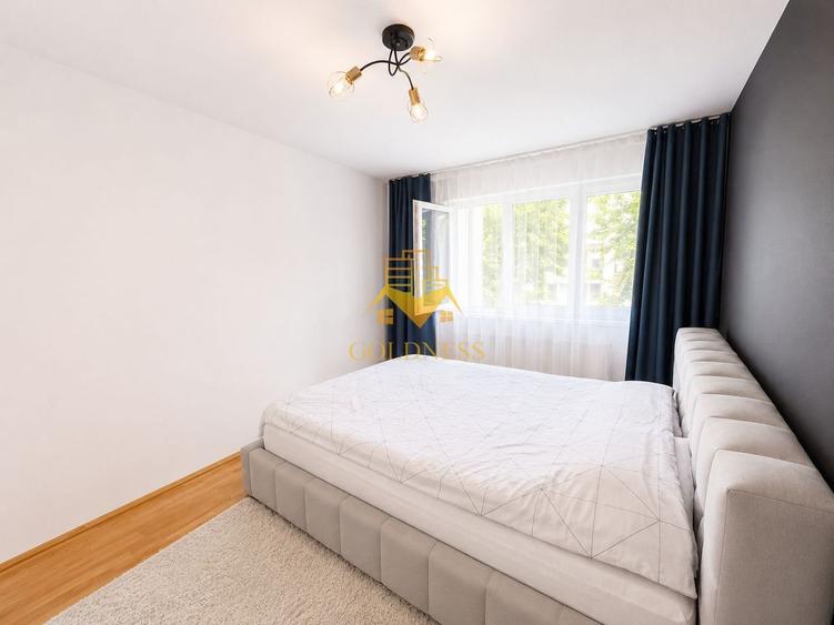 3 camere decomandate, Parcare, Manastur, Big, Mehedinti, Baza sportiva