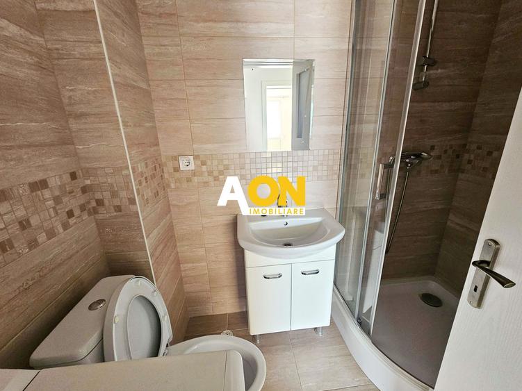 Apartament cu o camera, etaj 2, bloc nou, Centru. Optional boxa 8 mp
