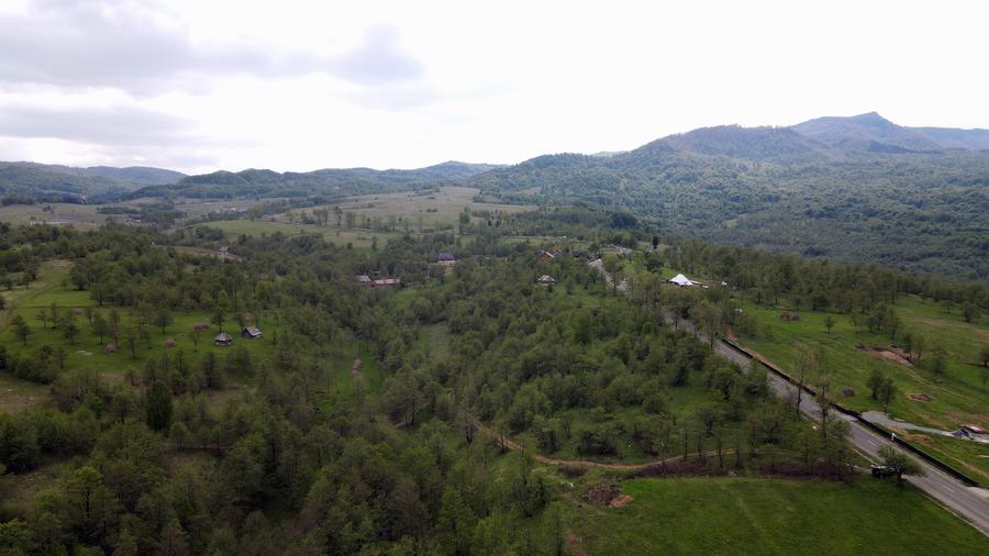 Teren de vânzare în zona turistică Budești – Cavnic, Maramureș!!!