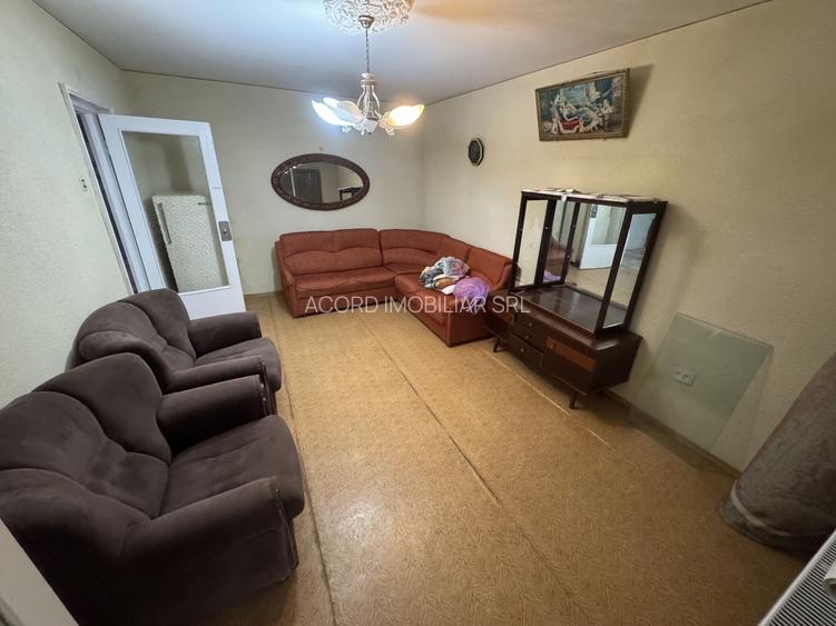 Apartament 2 camere zona Tomis Nord cu Centrala - 2