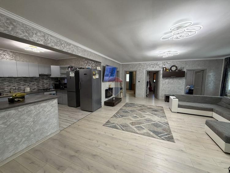 Casă Individuală P+Pod înalt / Vânători / Construcție Regie Proprie