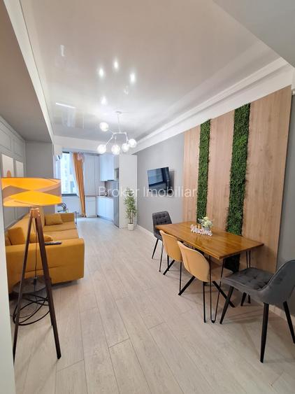 Apartament de 2 camere situat in Stefan Resort, cu piscina, restaurante de top  - 11
