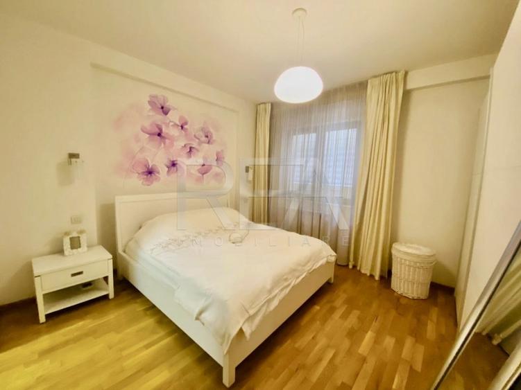 3 camere cu loc de parcare inclus in Herăstrău