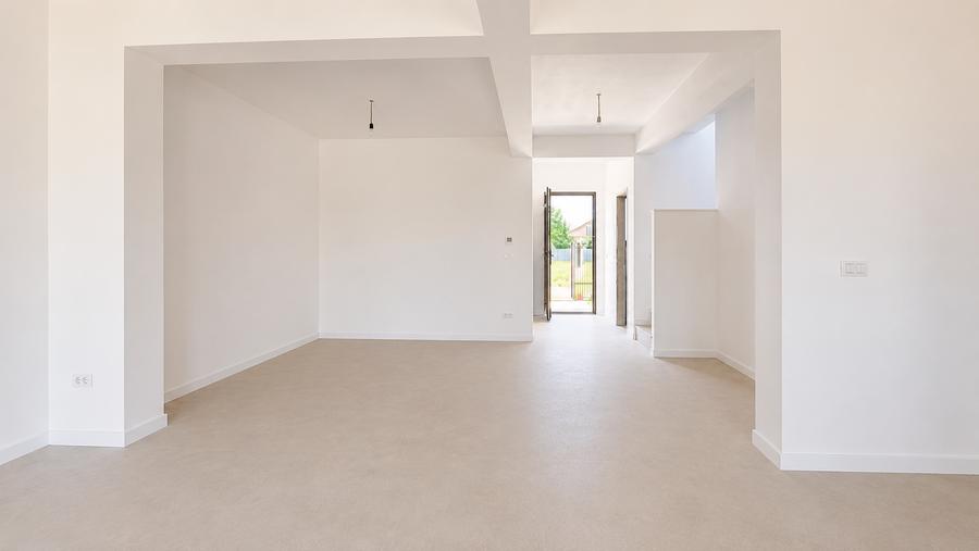 Casă individuală P+E | Chișoda | 115 mp utili | 4 dormitoare | La cheie