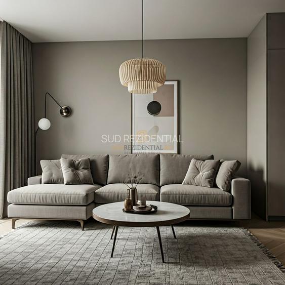 Nou! Apartament decomandat cu 2 camere, balcon generos, Bd Metalurgiei - 4