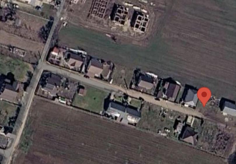 Teren intravilan de vânzare | Dârza – Zona Buftea | 320 mp | Branșat la curent