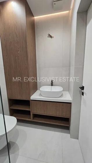 Apartament 3 camere Lux zona Domenii Kiseleff Aviatorilor in Bloc Boutique Nou - 6