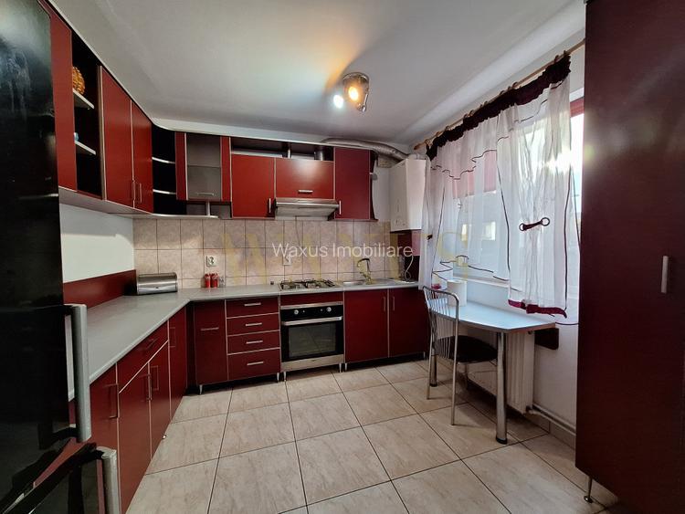 Casa la Cheie - 4 camere I SU 100mp I 2 Niveluri - Avram Iancu - 3