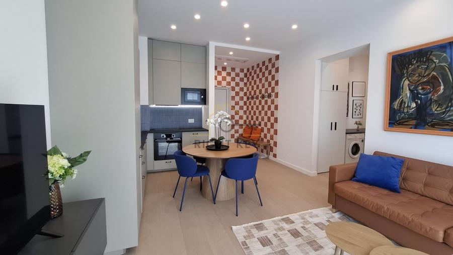 Apartament cu 2 camere, mobilat-utilat. AVIATIEI - PROMENADA MALL
