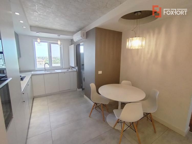 Apartament cu 3 camere de vanzare in Timisoara, zona Garii