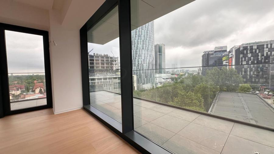 REA1029048 Apartament 4 camere Floreasca l Terasa 48 mp l Promenada