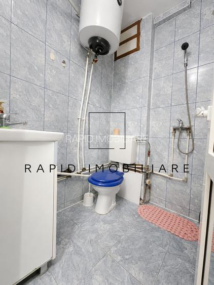 INVESTITIE - 1 Camera - Etaj 3/9 - Mobilat + Utilat - Tiglina 1 - i-uri -Saturn - 6