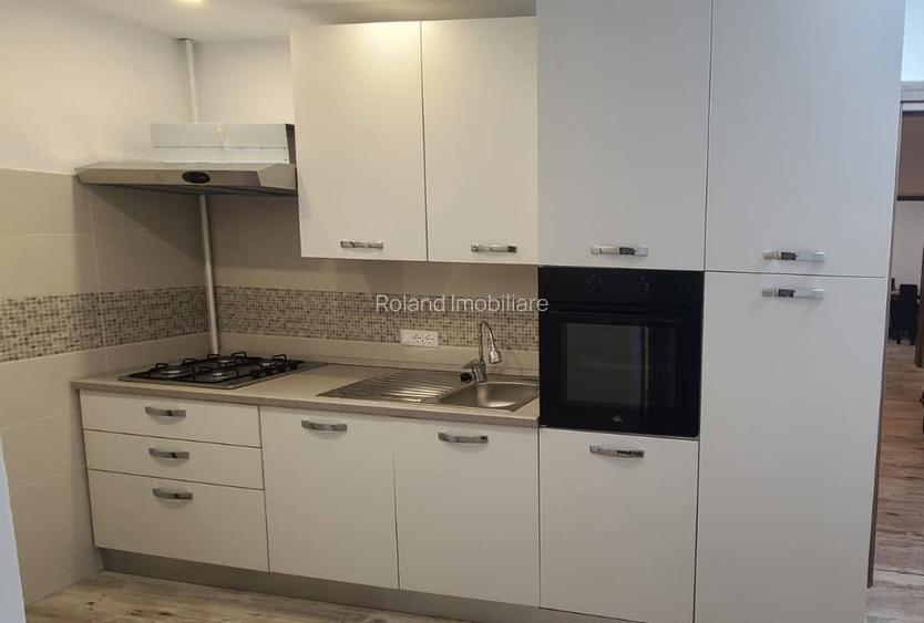 Ap 2 camere la casa, utilat si mobilat,zona centrala a Brasovului - 6