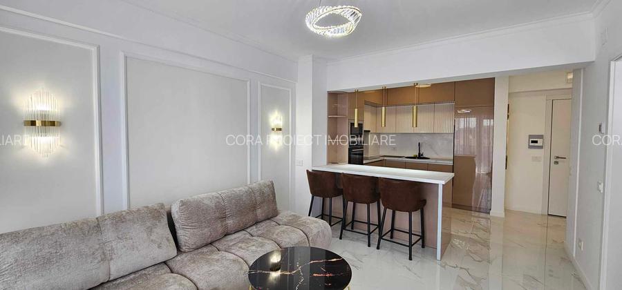 Apartament 2 camere de închiriat, cart. Prima Green Residence-AP1354 - 3