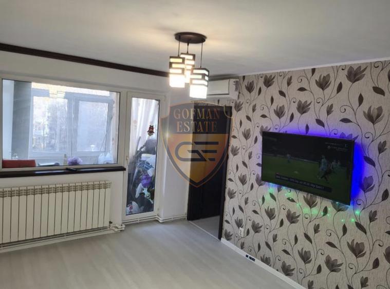 4 camere, Inel II Scoala 8, 57mp, balcon et 2/4, parcare, centrala gaz, A/C, Tv