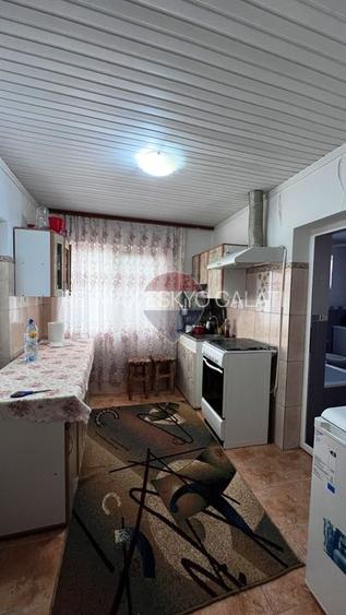 Casă de vanzare 134mp, teren 1220mp - Fartanesti, Galati - 10