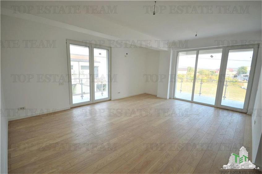 Otopeni - Apartament 2 camere 88mp + gradina 100mp
