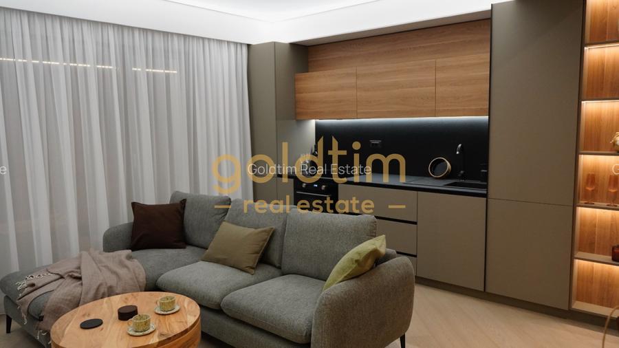 VIEW SUPERB /NOU/ CORTINA NORTH /MOBILAT ȘI UTILAT COMPLET/PARCARE INCLUSA - 5