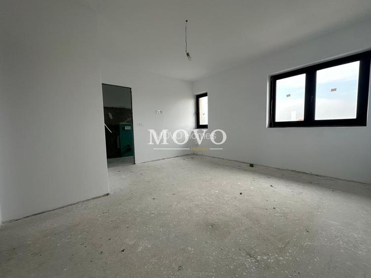 Casa individuala | Parter + Etaj | Toate utilitatile | Sacalaz | Teren generos |