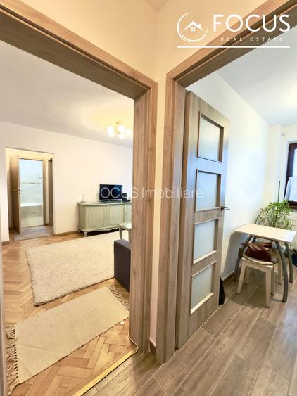 Apartament 2cam PRIMA INCHIRIERE, RENOVAT - Piata Victoriei - 10