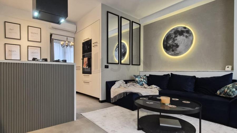 REA1029063 Apartament 2 camere Floreasca Prima Inchiriere
