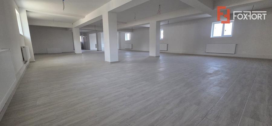 Spatiu comercial de inchiriat, finisat la cheie - Giroc