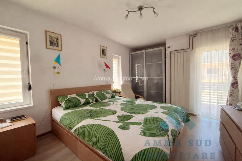 Vila P + 1 + Pod amenajat - 4 camere - Mobilata / Utilata - 200m teren - 13