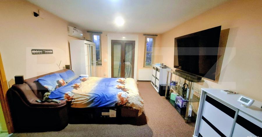 Apartament spațios cu 3 camere, si curte proprie – Zona Pasteur